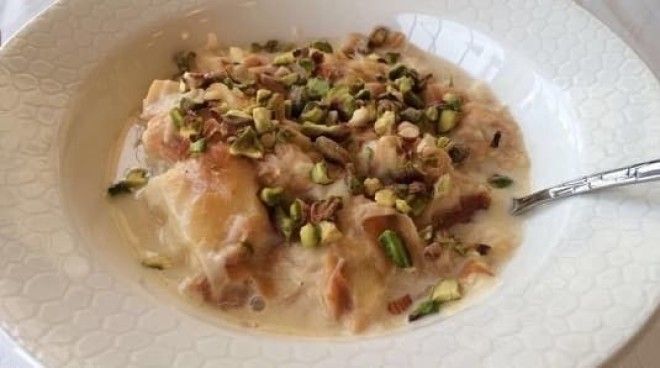 Египет вокруг света десерты кулинария