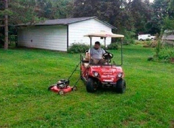 Лень или всё-таки здравый смысл? Лень или всётаки здравый смысл