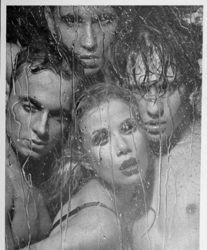 гиперреалистичные карандашные рисунки