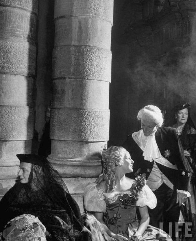 Венецианский бал 1951 год праздник столетия