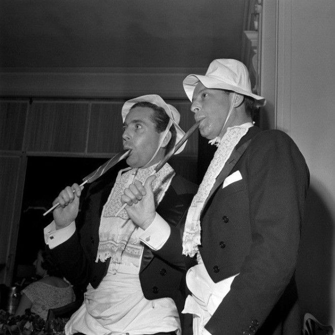 Венецианский бал 1951 год праздник столетия