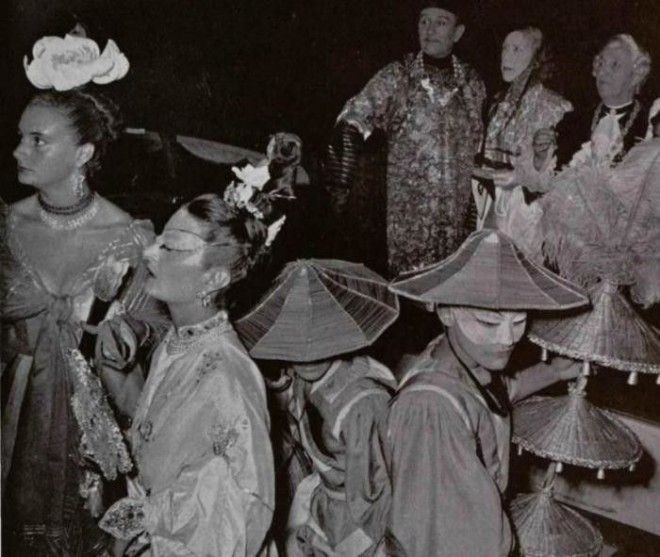 Венецианский бал 1951 год праздник столетия