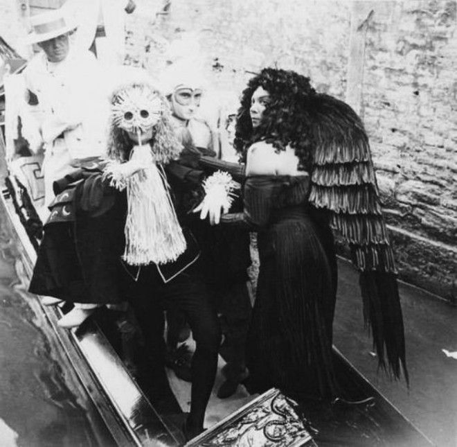 Венецианский бал 1951 год праздник столетия