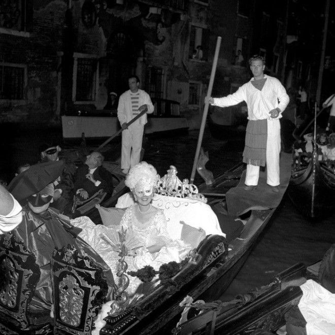 Венецианский бал 1951 год праздник столетия