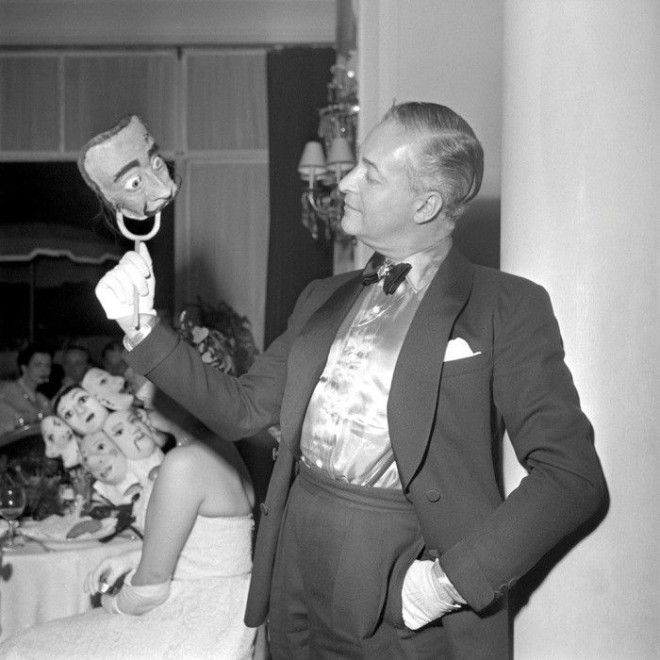 Венецианский бал 1951 год праздник столетия