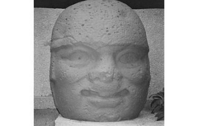 Памятник Ла-Вента 2. Памятник ЛаВента 2