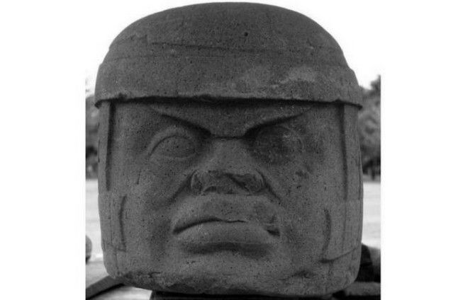 Памятник А из Трес-Сапотес. Памятник А из ТресСапотес