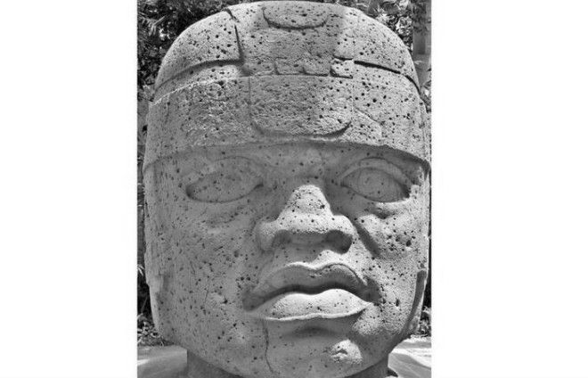 Голова №1 из Сан-Лоренцо. Голова 1 из СанЛоренцо