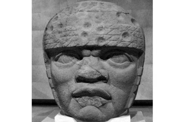 Голова №3 из Сан-Лоренцо. Голова 3 из СанЛоренцо