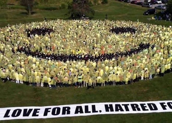 Самый большой в мире «Смайлик». Самый большой в мире Смайлик