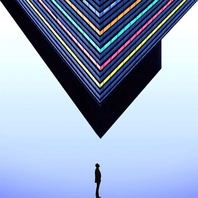 Яркий мир в фотографиях Дилетты Пачифичи яркий мир фотографи Дилетта Пачифичи Diletta Pacifici