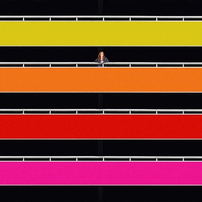 Яркий мир в фотографиях Дилетты Пачифичи яркий мир фотографи Дилетта Пачифичи Diletta Pacifici