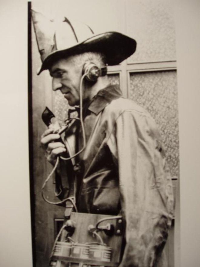 Винтажные фотографии портативных телефонов