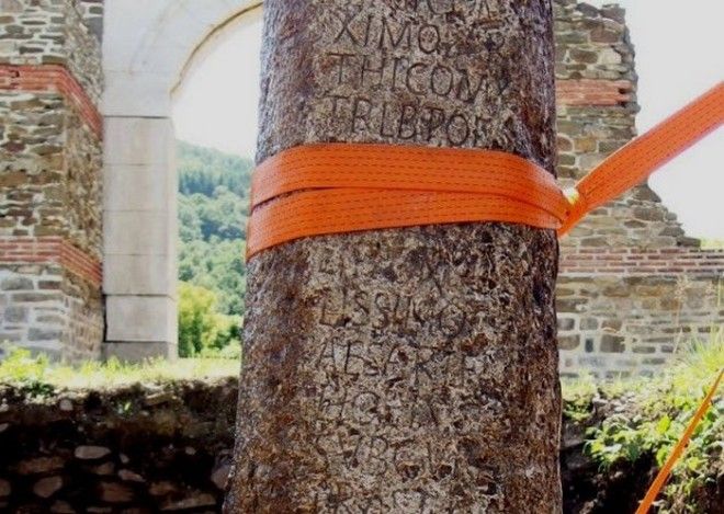 Столб Филиппа в Болгарии. Столб Филиппа в Болгарии