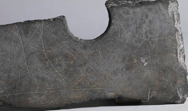 Неолитические черепки. Неолитические черепки