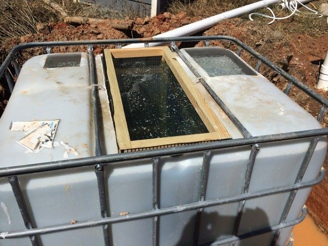 Насосная установка для перекачивания воды Фото imgurcoma5JVoTR7pfR1j