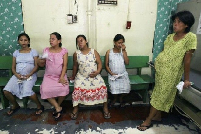 В ожидании своей очереди.  В ожидании своей очереди