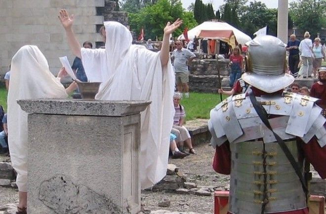 Современный римский пантеонфото listversecom