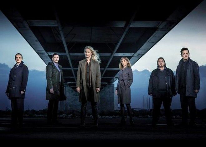 Сериал «Мост»./ Фото: 108ways.ru Сериал Мост Фото 108waysru