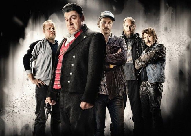 Сериал «Лиллехаммер»./ Фото: serialguru.ru Сериал Лиллехаммер Фото serialgururu