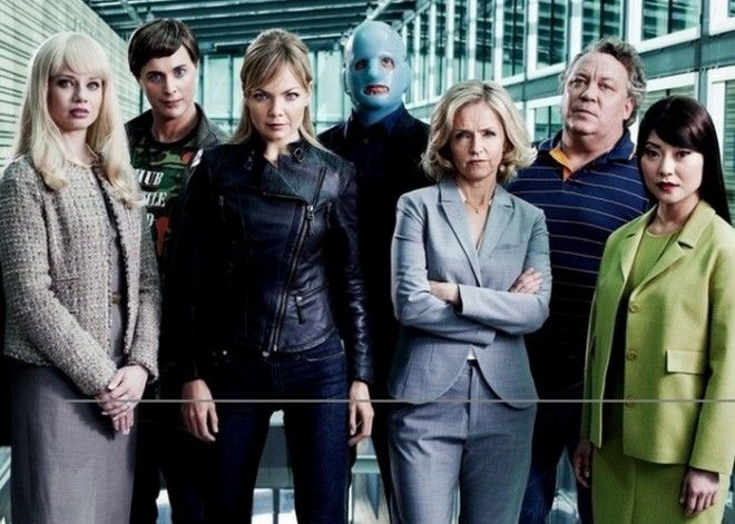 Сериал «Настоящие люди»./ Фото: serialguru.ru Сериал Настоящие люди Фото serialgururu