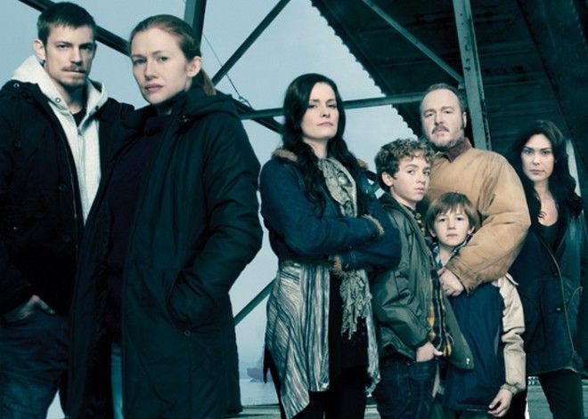 Сериал «Убийство»./ Фото: kingofwallpapers.com Сериал Убийство Фото kingofwallpaperscom