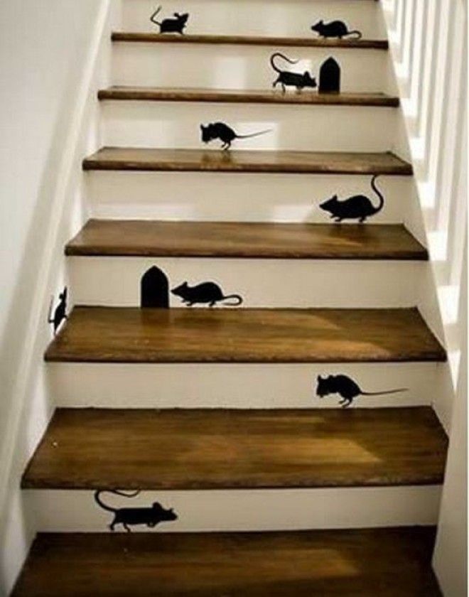 Артобъект Лестница Марты Стюарт