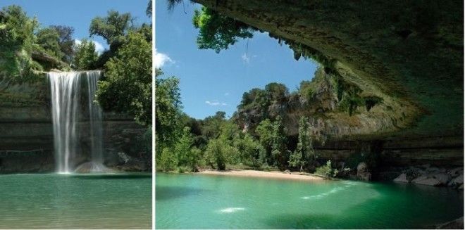 Великолепный водоем Гамильтон