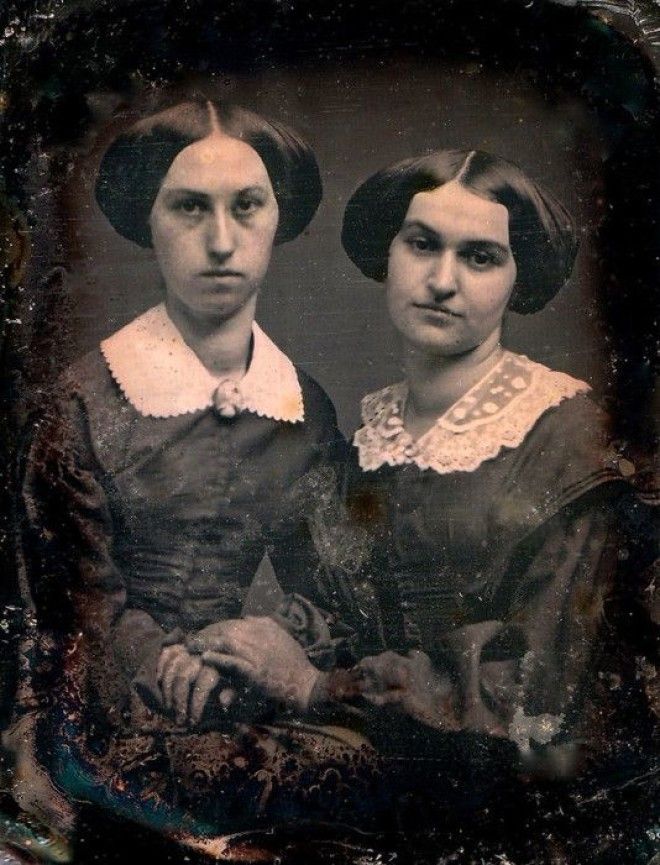 На снимках викторианской эпохи практически никто и никогда не улыбается