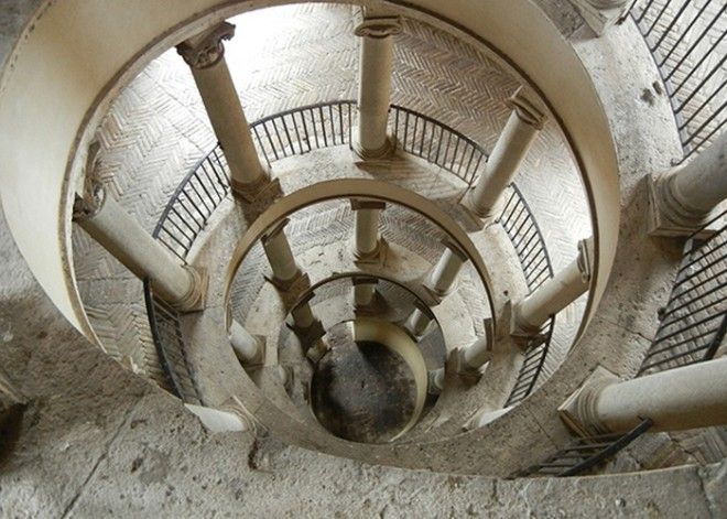 Музеи Ватикана: «Лестница Браманте». Музеи Ватикана Лестница Браманте