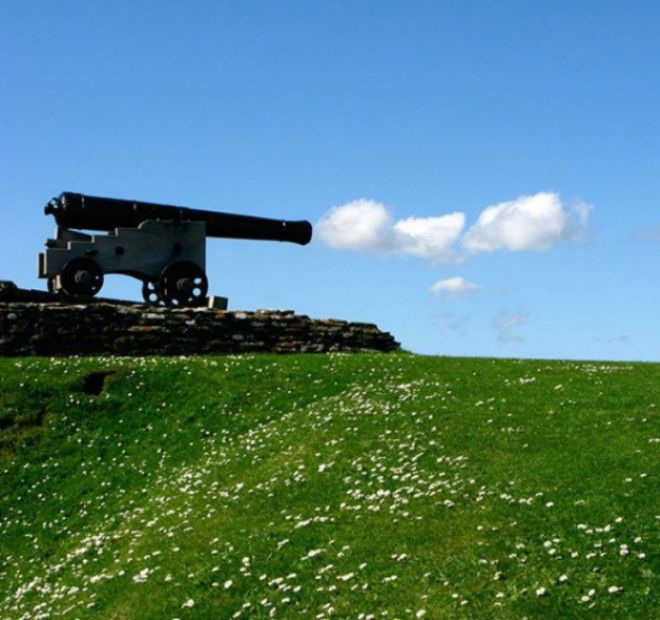 Облачный дымок