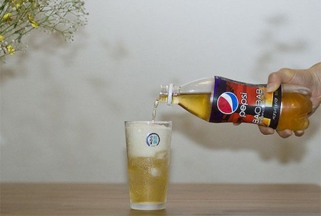Самые необычные вкусовые варианты Pepsi
