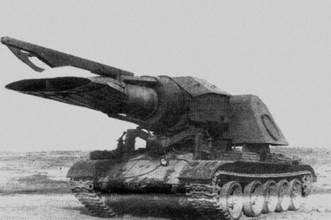 5 самых нестандартных военных машин которые вас точно удивят