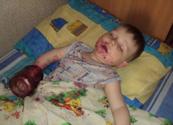 На месте преступления