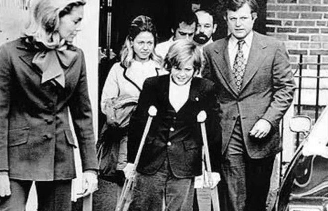 Проклятие клана Кеннеди мрачная тайна истории