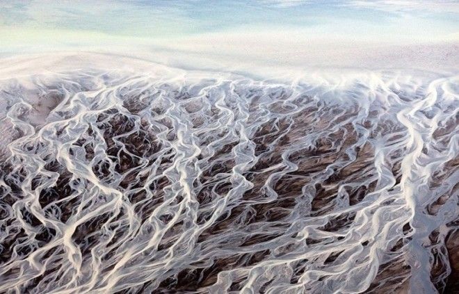 Абсолютно нереальные пейзажи существующие на нашей планете