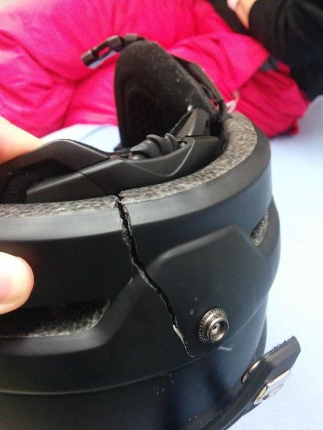 45 причин почему вы никогда не должны забывать о шлеме