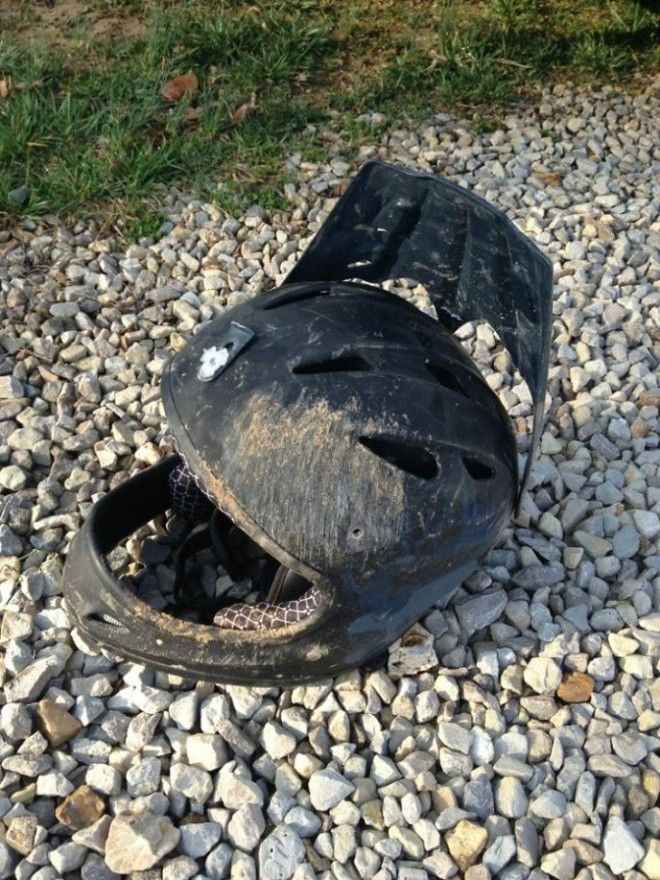 45 причин почему вы никогда не должны забывать о шлеме