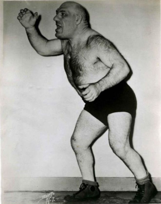 Челябинский Шрек