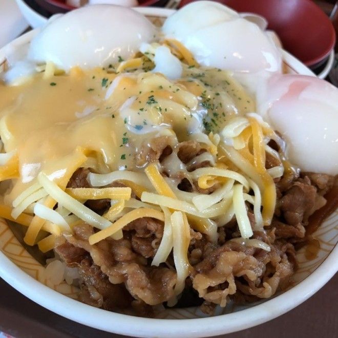 15 блюд японского фастфуда которые мало кто отказался бы попробовать