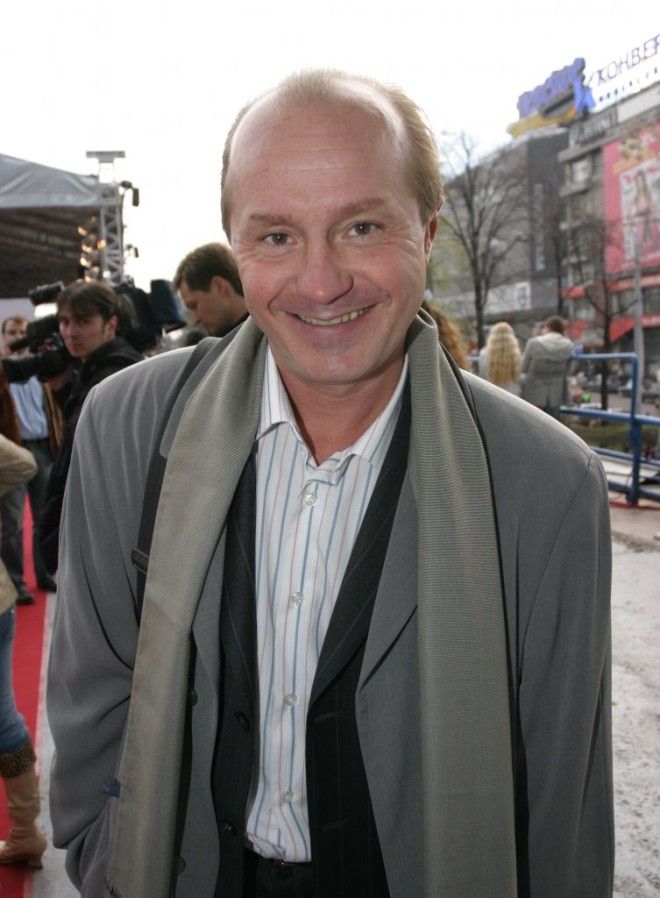 Андрей Панин