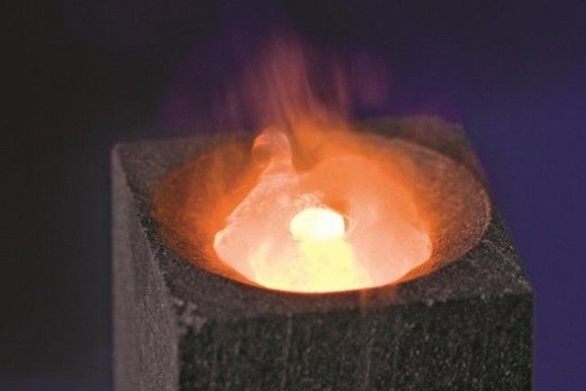 Всегото 900 градусов по Цельсию