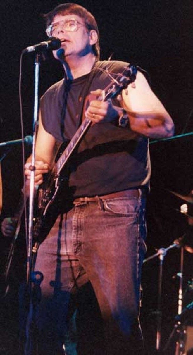 Факты из жизни Стивена Кинга