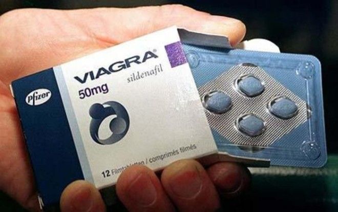 Та самая синенькая таблетка