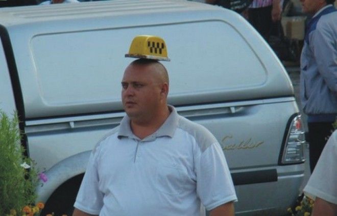 Исчезающая профессия диспетчер в такси