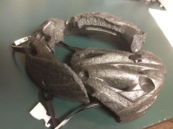 45 причин почему вы никогда не должны забывать о шлеме