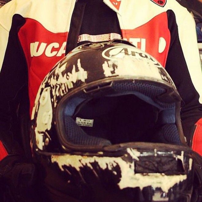 45 причин почему вы никогда не должны забывать о шлеме