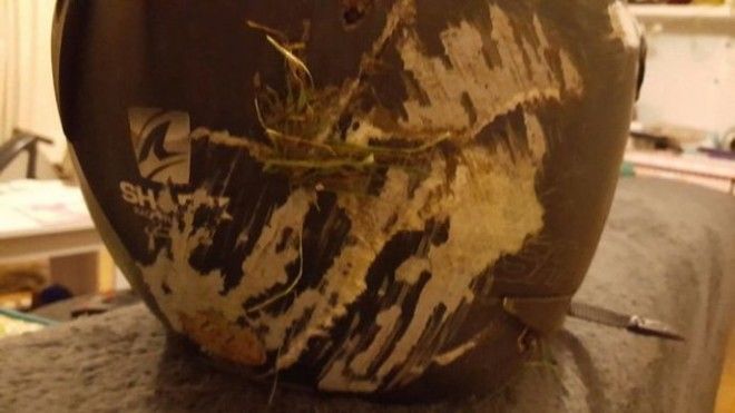 45 причин почему вы никогда не должны забывать о шлеме