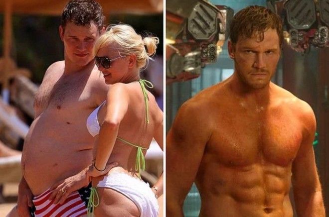 10 невероятных перевоплощений актеров вселенной Marvel