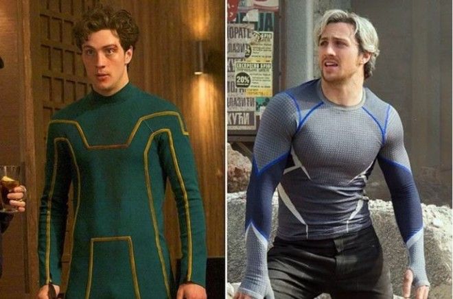 10 невероятных перевоплощений актеров вселенной Marvel